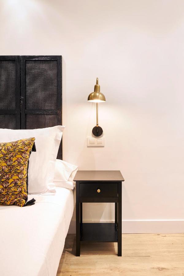 Padilla IV Appartement Madrid Buitenkant foto